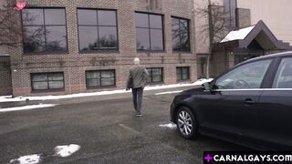 See what happens when boy finds dad's sex toys!