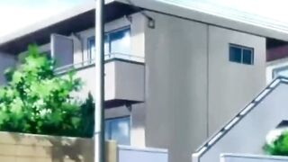 Aroused college teens enjoy having sex