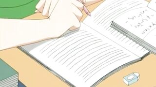 Aroused college teens enjoy having sex