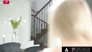 UNLEASH YOUR FURY Russian Siren Alexa Flexy Gets RAVAGED by Brutal Mistress Kristof Cale