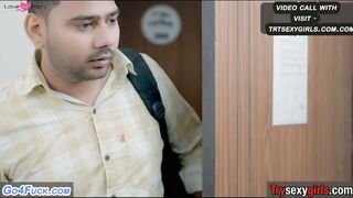 Beautiful Bhabhi Ne Chudai Karwai Plumber Wale Bhaiya Se Hardcore Sex