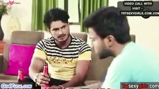 Call Girl Master With Boy 2020 Hindi Sex