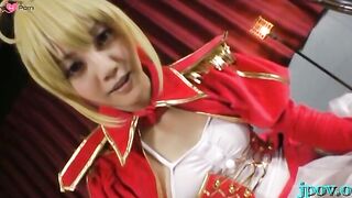 Delightful asian sweetie fucked mate