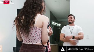 DE nightmare of a Boss A Humiliated Cuckolds Worst Fear Comes True