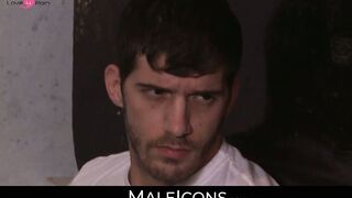 MaleIcons.com - Ty Roderick's powerful thrusts in Sam's willing hungry ass