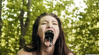 The THING FROM THE LAKE is out for pussy