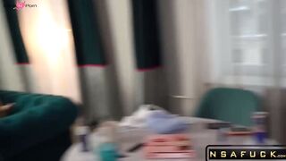 Orgy Teens Transform into Pornstar Queen