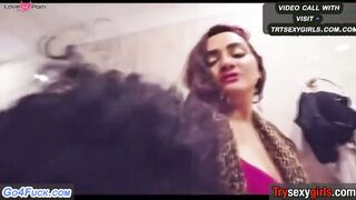 Shadi Se Phle Choda Dewar Ne Bhabhi Ko Akele Me