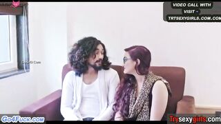 Shadi Se Phle Choda Dewar Ne Bhabhi Ko Akele Me