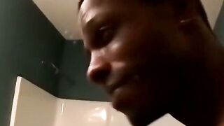 JoeSchmoeXXX.com - Flip flop fucking with black amateurs barebacking each other's ass