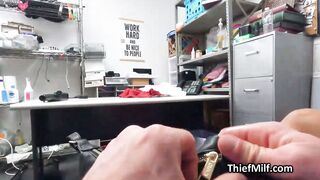 MILF Fortune teller gets fucked
