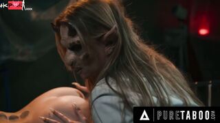 Horror inside the Nursery Ashley Lanes Dark Desires Unleash Chaos with Anna Claire Clouds and Tommy Pistol!