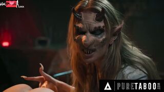 Horror inside the Nursery Ashley Lanes Dark Desires Unleash Chaos with Anna Claire Clouds and Tommy Pistol!