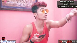 Hot sexy Girlfriend Bebo With BoyFriend Ashwin Bengali New Couple Hardcore First Time