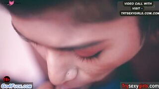 Hot sexy Girlfriend Bebo With BoyFriend Ashwin Bengali New Couple Hardcore First Time