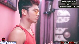 Hot sexy Girlfriend Bebo With BoyFriend Ashwin Bengali New Couple Hardcore First Time