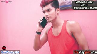 Hot sexy Girlfriend Bebo With BoyFriend Ashwin Bengali New Couple Hardcore First Time