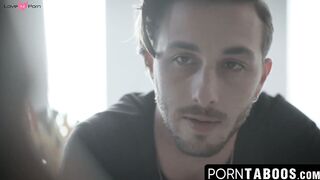PornTaboos.com - Stepdaughter Jaye Summers destroyed and defiled by her young daddy