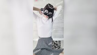 6134 상황극 많이 하는 가면녀 소희 소히짱 스타킹 찢고 딜도자위 1 Korea 텔레 UUB892