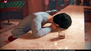 Lust & Betrayal in the Penthouse ▹ Hardcore Cheating Sex and Multiple Creampies