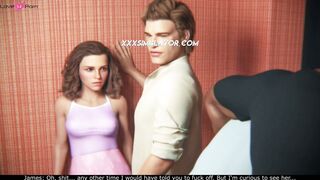 Lust & Betrayal in the Penthouse ▹ Hardcore Cheating Sex and Multiple Creampies