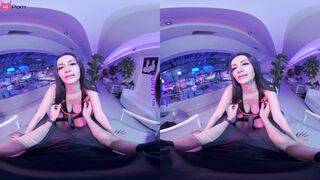 PURITYVR After party with Debora Mancini