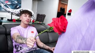 elise london samantha sinz sloppy valentine s day mom swap