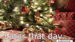 kathryn mae whitney oc filling our stepmoms stockings