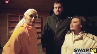 veronica leal emily pink swingers party