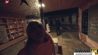 veronica leal emily pink swingers party