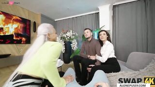 veronica leal emily pink swingers party