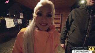 veronica leal emily pink swingers party
