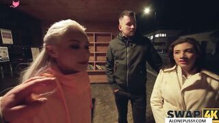veronica leal emily pink swingers party