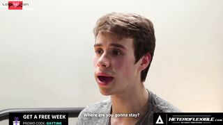 UNBELIEVABLE TWINS duplicated Heteroflexible Drake Von Fucks Ingenue Adam Awbrides Hole While Gets His Dick Spread by 27Inch Cockt Urban!!