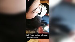 Indian Cpl Blowjob and Fucking Part 2