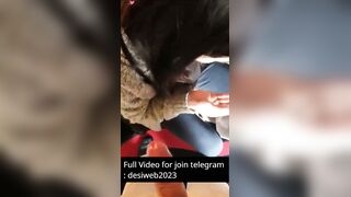 Indian Cpl Blowjob and Fucking Part 2