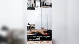 Indian Girl Fun and Shows Boobs