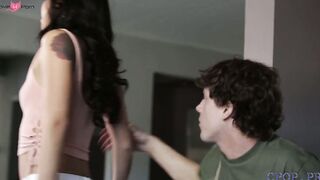 Insatiable doll getting penetrated