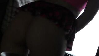 Pounded a next door Jessie Way , who masturbated inside my