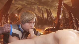 Mortal Kombat compilation three