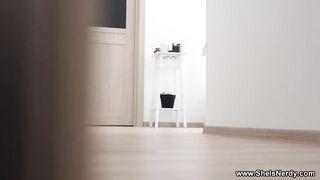 She Is Nerdy - Darcy Dark - Eager nubile anal