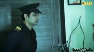 House Wifey Chudi Apne Security Guard Se