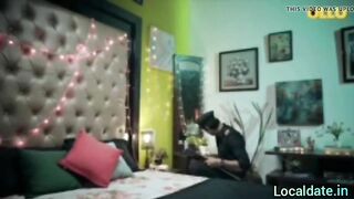 House Wifey Chudi Apne Security Guard Se
