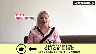 DOEGIRLS - (Zazie Skymm & Nikki Nuttz) Bae Hungarian Get