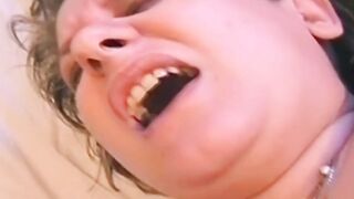 Finger Fucked and fisting amateur mom