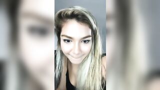 Hot blonde women