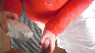 Squirting And Cumming Together With Mommy