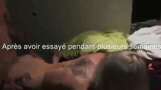 Trio goddess avec une jeune blondinette