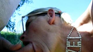 dogging creampie anal baise