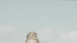 Shakira La Biciclet porn music